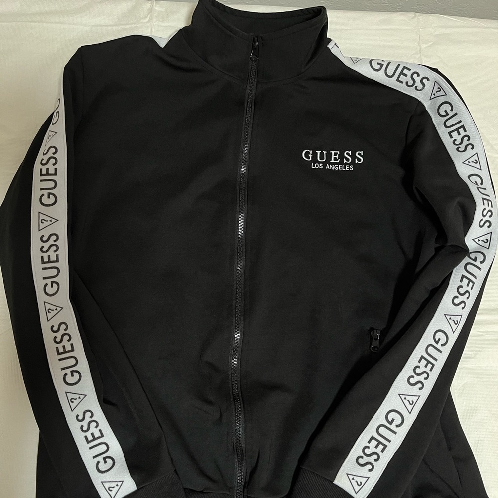 Black Jacket